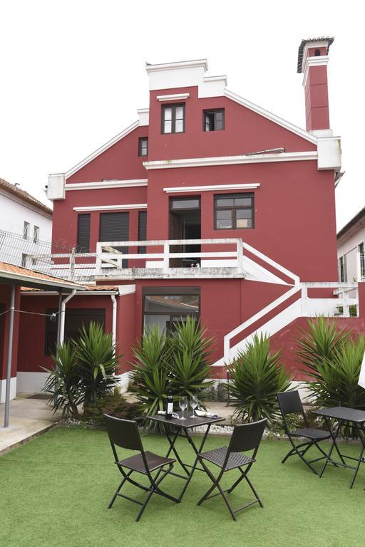 Abeiro Inn Aveiro Exterior photo