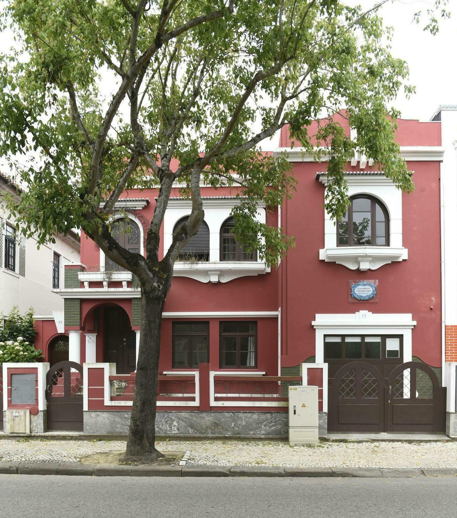 Abeiro Inn Aveiro Exterior photo